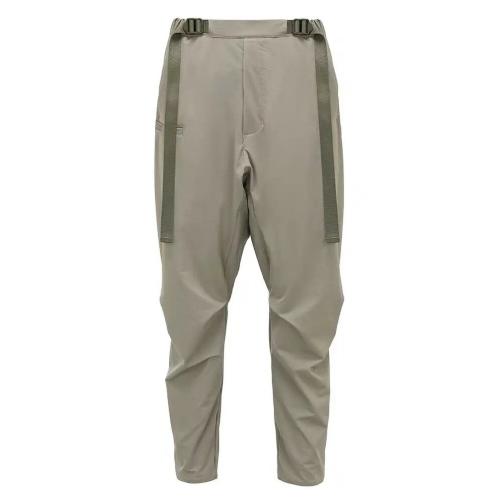 Ninja Warning 24SS Drawcord Trouser (ACRONYM P15-DS HOMAGE) Alpha Green